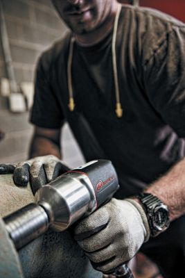 Image showing  1/2 in. Drive 780 ft.-lb. Impact Wrench with Quiet Technology