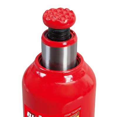 Image showing  6-Ton Big Red Hydraulic Bottle Jack
