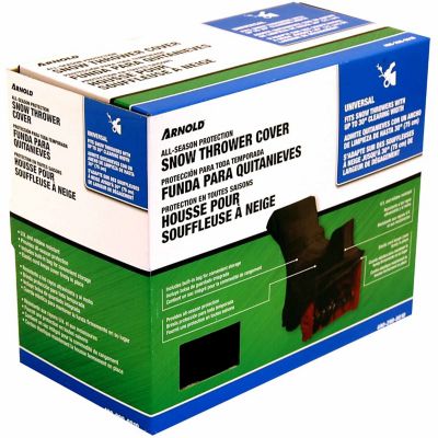 Image showing  Universal Snow Blower Cover