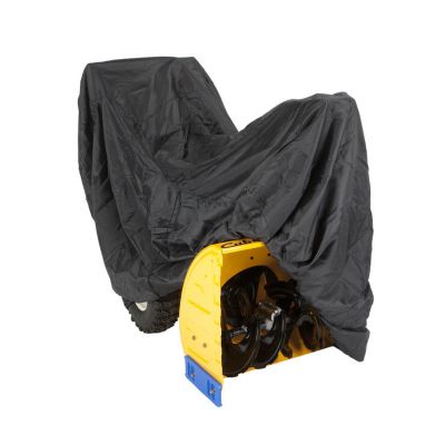 Image showing  Universal Snow Thrower Cover, 33 in. to 45 in. Clearing Width