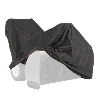 Image showing  Universal Snow Thrower Cover, 33 in. to 45 in. Clearing Width