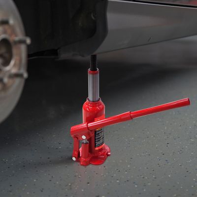 Image showing  8-Ton Big Red Bottle Jack