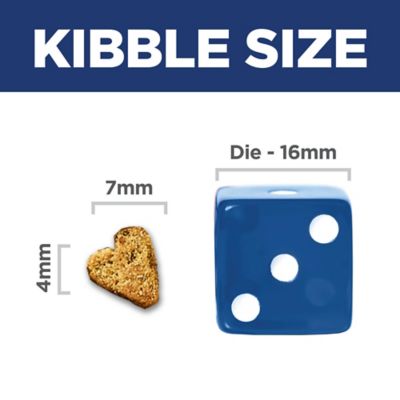 Image showing  Small and Mini Breed Adult Perfect Weight Chicken Recipe Dry Dog Food