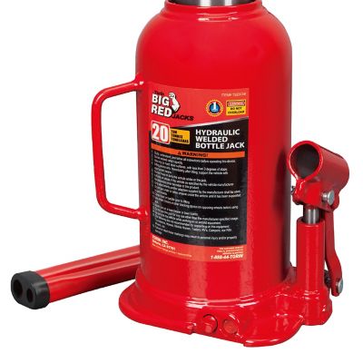 Image showing  20-Ton Big Red Bottle Jack