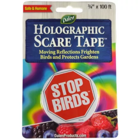 Dalen Holographic Anti-Animal Tape Animal & Rodent Repellent