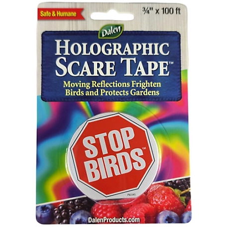 Dalen Holographic Animal Scare Tape at Tractor Supply Co.