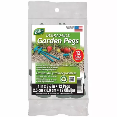 Dalen degradable garden stake Landscape Fabric & Weed Barriers