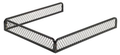 Polar Mounted Trailer Side Rail Kit, 9626