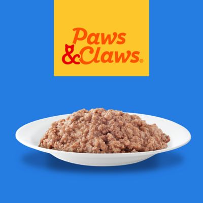 Image showing  All Life Stages Complete Nutrition Chicken and Tuna Pate Wet Cat Food, 22 oz.