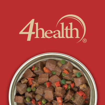 Image showing  Adult Beef and Vegetables Stew Wet Dog Food, 13.2 oz.
