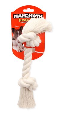 Image showing  White Rope Bone, Medium