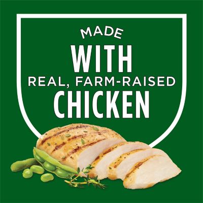 Image showing  Adult Indoor Hairball and Healthy Weight Dry Cat Food