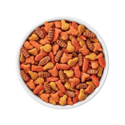 Image showing  Surfin' and Turfin' All Life Stages Chicken, Whitefish, Salmon and Beef Recipe Dry Cat Food