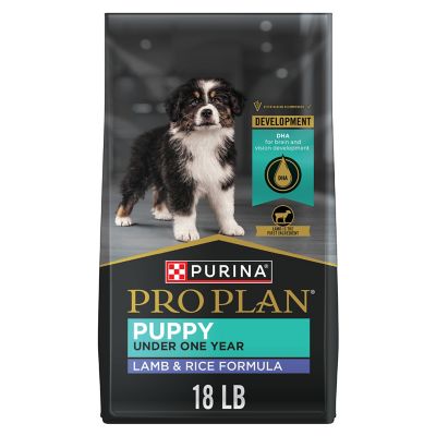 Purina Pro Plan Focus Puppy Lamb and Rice Formula Dry Dog Food at