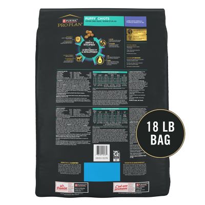 Image showing 6 th Purina Pro Plan Focus Puppy Lamb and Rice Formula Dry Dog Food