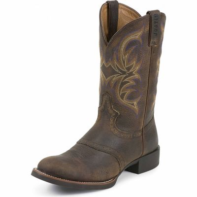 justin boots