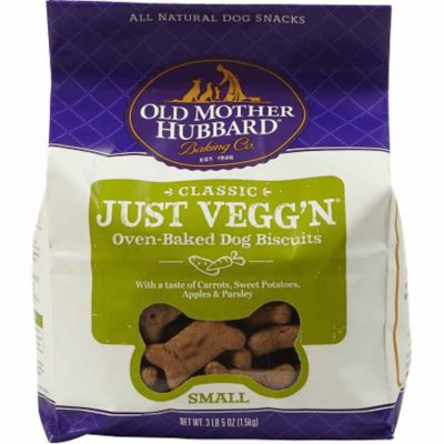 old mother hubbard puppy treats