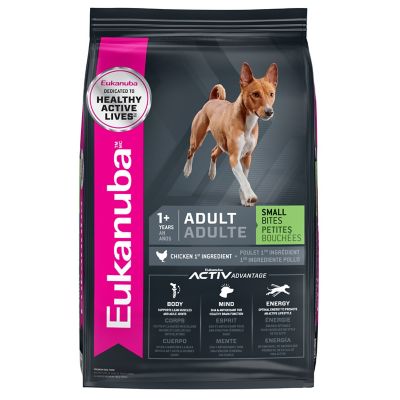 Image showing  Adult Medium Breed Small Bites Chicken Dry Dog Food
