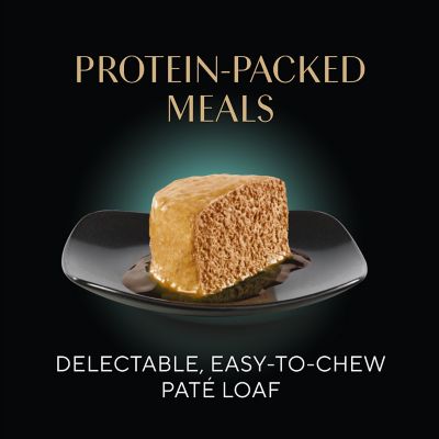 Image showing 5 th Sheba Perfect Portions All Life Stages Grain-Free Savory Chicken Pate in Natural Juices Wet Cat Food, 2.6 oz.
