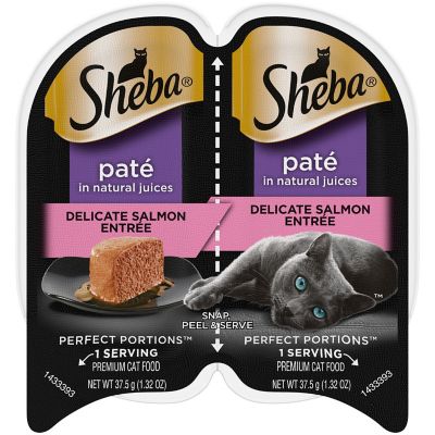 Sheba 2.65oz Sm Pate