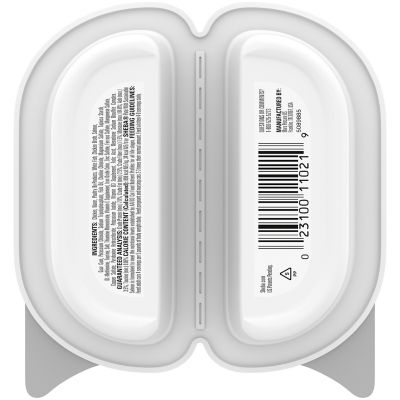 Image showing  Adult Delicate Salmon Pate Wet Cat Food, 2.6 oz., Pack of 24 Trays