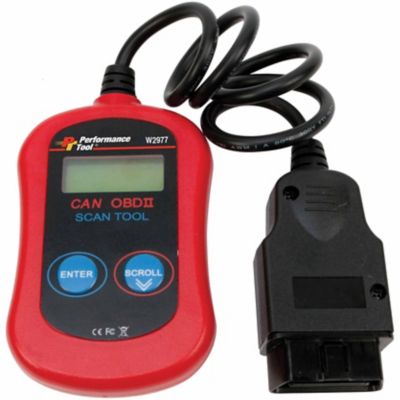 Performance Tool Diagnostic Scan Tool