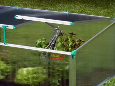 Image showing  4-15/16 ft. x 2-5/8 ft. Juwel Biostar Cold Frame Greenhouse