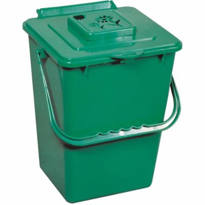 Exaco 2.4 gal. ECO Kitchen Compost Pail