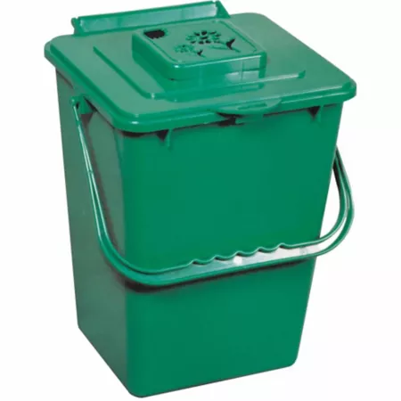 Exaco 2.4 gal ECO kitchen compost bucket Composting