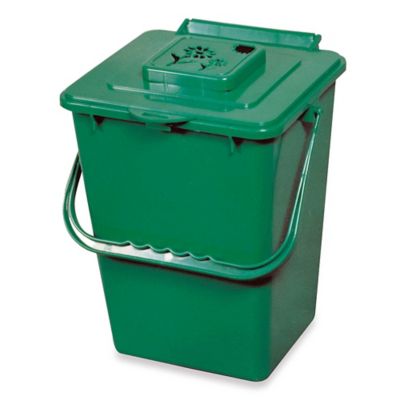 Image showing  2.4 gal. ECO Kitchen Compost Pail