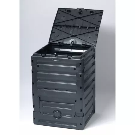 Exaco 80 gal ECO-Master 300 compost bin Composting