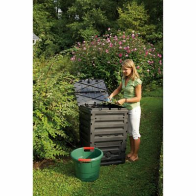 Image showing  80 gal. ECO-Master 300 Composter Bin
