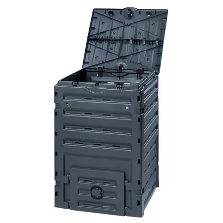 Exaco 16 gal ECO-Master 450 compost bin Composting