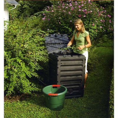 Image showing  16 gal. ECO-Master 450 Compost Bin
