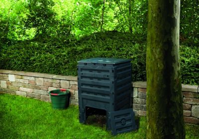 Image showing 5 th Exaco 16 gal. ECO-Master 450 Compost Bin