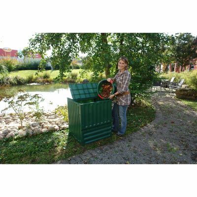Image showing  110 gal. ECO-King 400 Compost Bin