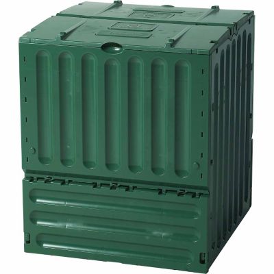 Exaco 160 gal. ECO-King 600 Compost Bin