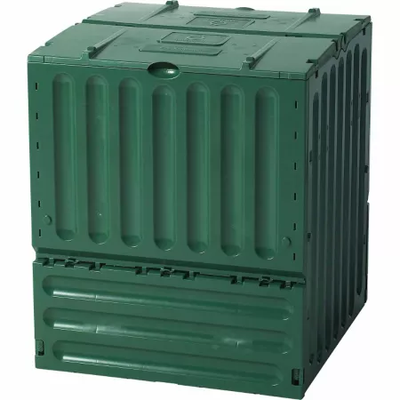 Exaco 160 gal ECO-King 600 compost bin Composting