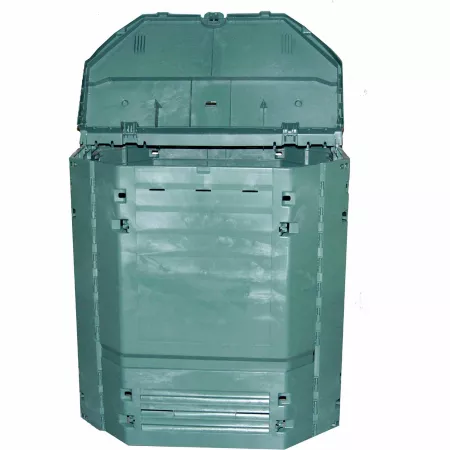 Exaco 32 gal Thermo-King 900 giant compost bin Composting