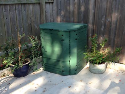 Image showing  32 gal. Thermo-King 900 Giant Compost Bin
