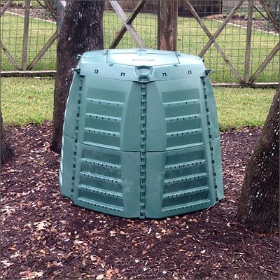Image showing  267 gal. Thermo-Star 1000 Jumbo Compost Bin