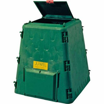 Exaco 77 gal. AeroQuick Small Compost Bin