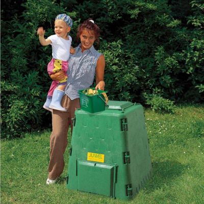 Image showing  77 gal. AeroQuick Small Compost Bin