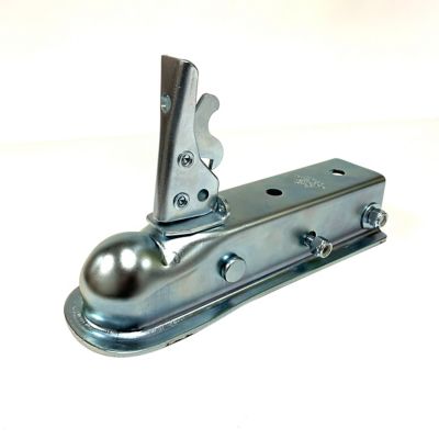 Image showing  Coupler Kit with 2 in. Ball for Polar Trailer