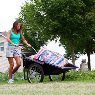 Image showing  10 cu. ft. 400 lb. Capacity Utility Cart