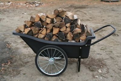 Image showing  10 cu. ft. 400 lb. Capacity Utility Cart