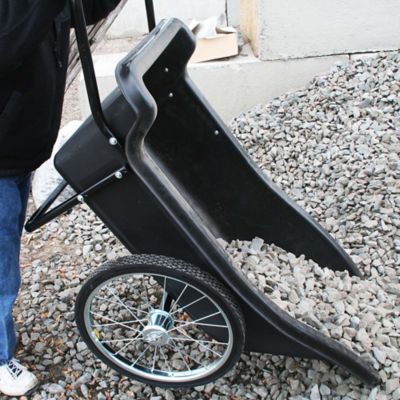 Image showing 5 th Polar 10 cu. ft. 400 lb. Capacity Utility Cart