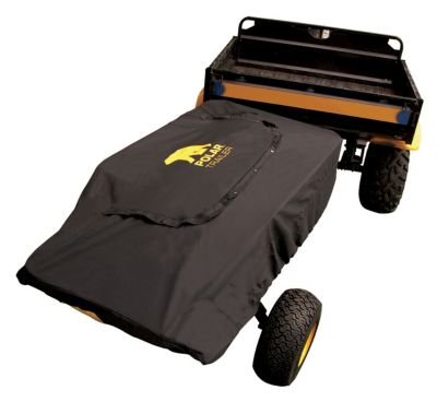 Polar Travel Utility Cart Cover 1200 and 1000 Series Trailers, Medium