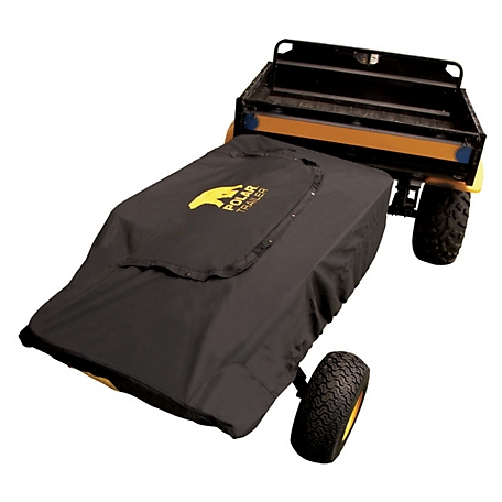 Polar Travel Utility Cart Cover 1200 and 1000 Series Trailers, Medium