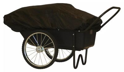 Image showing  Travel Utility Cart Cover 1200 and 1000 Series Trailers, Medium